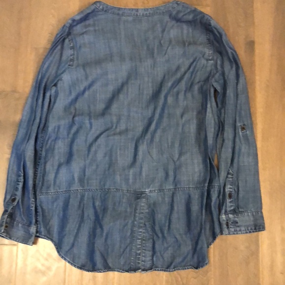 Bob Timberlake blouse - Picture 6 of 8